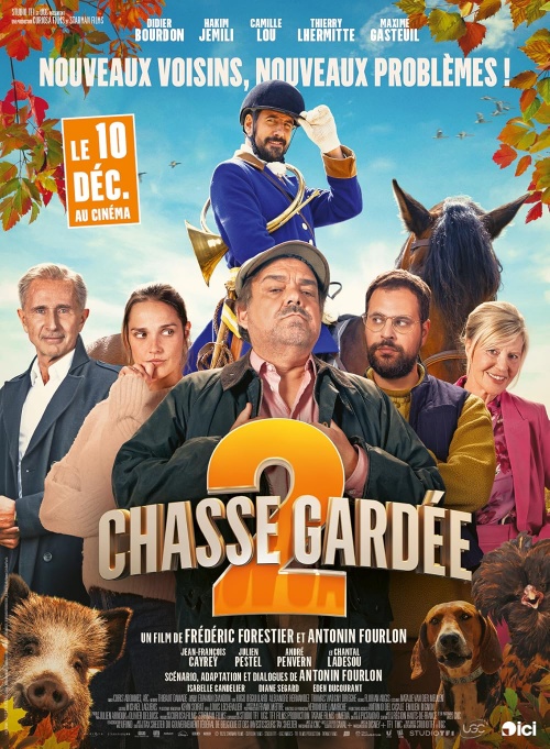 Chasse gardée 2